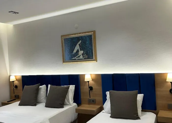 Ottoman Palace Hotel Edirne