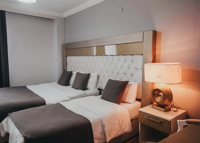 Ottoman Palace Hotel Edirne