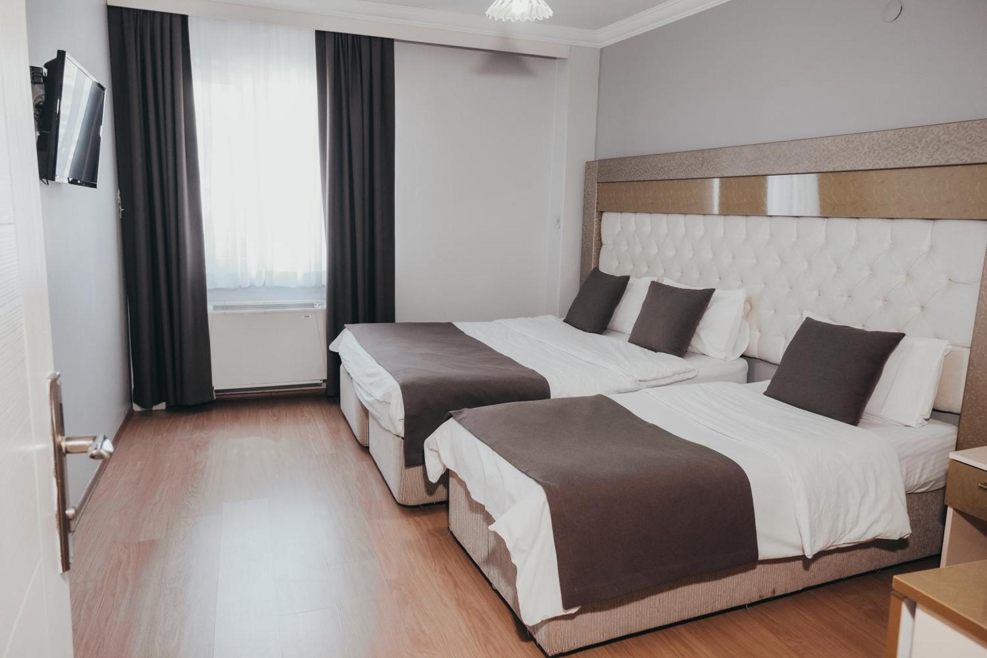 Отель Ottoman Palace 3*