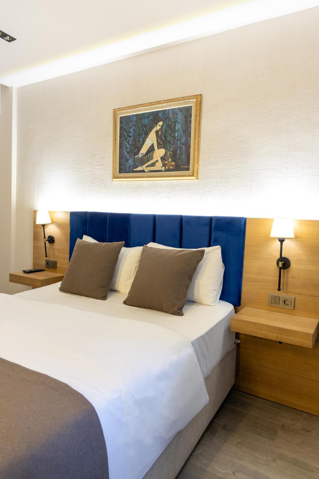 Отель Ottoman Palace 3*