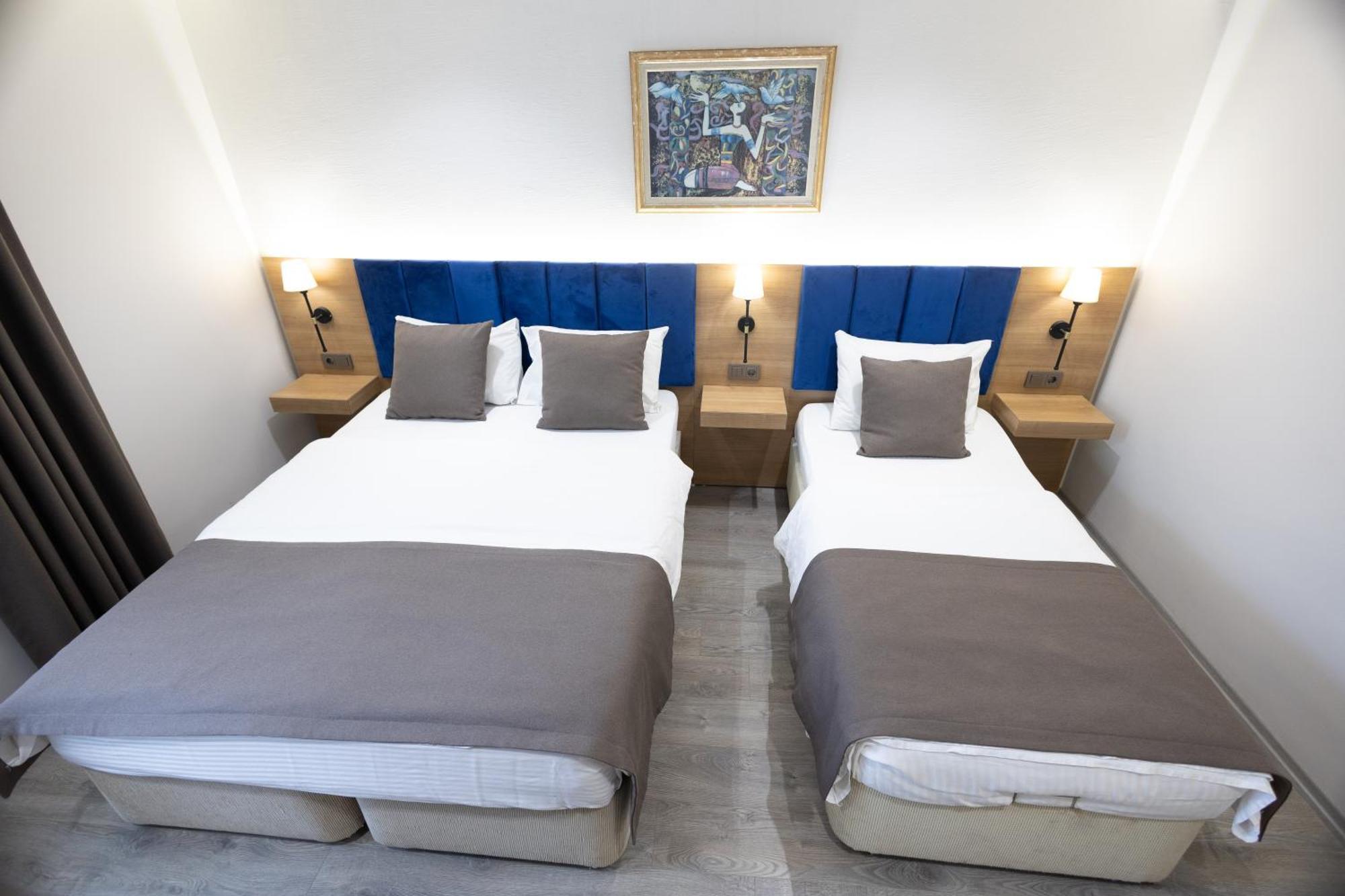 Отель Ottoman Palace 3*