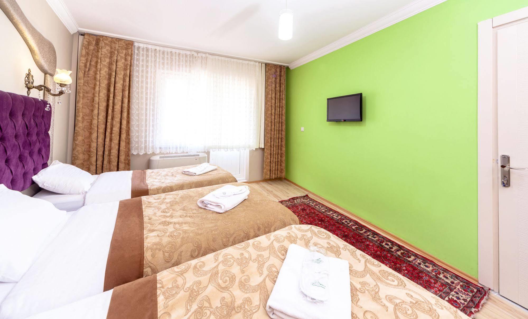 Отель Ottoman Palace 3*