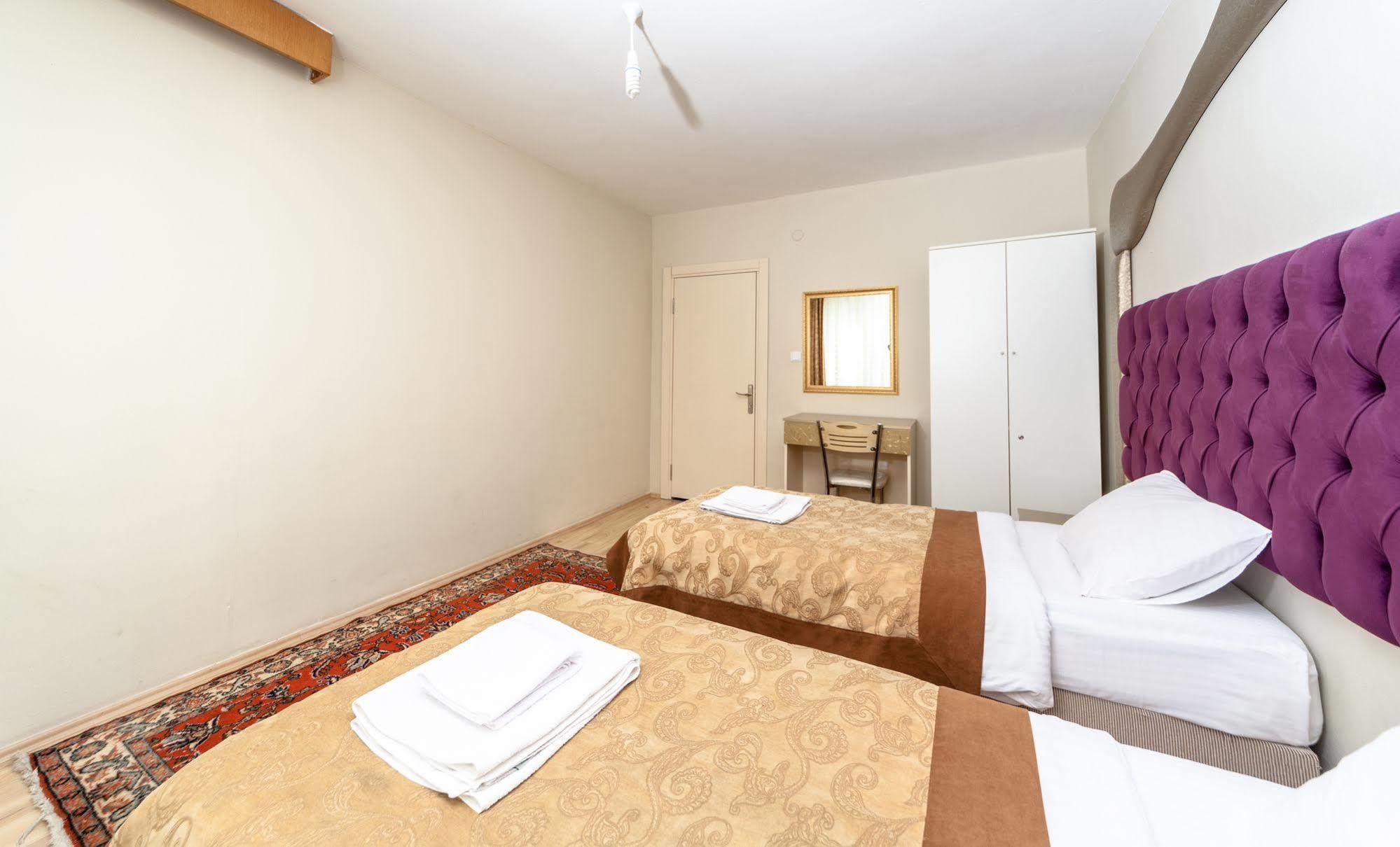 Отель Ottoman Palace 3*